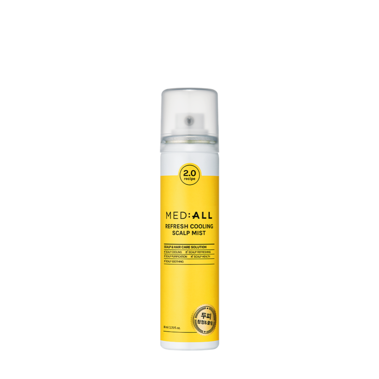 MEDIALL Refresh Cooling Scalp Mist