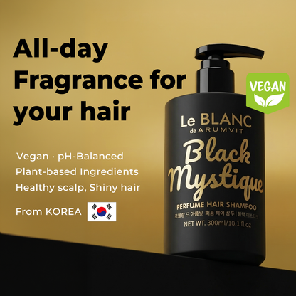 Le Blanc Arumvit Black Mystique Hair Conditioner 300Ml