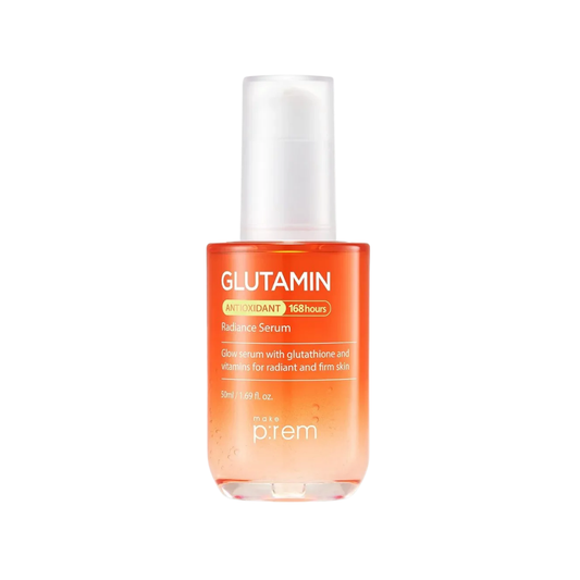 Make Prem Glutamin Antioxidant Radiance Serum 50ml