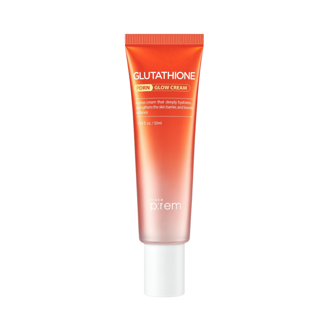 Make Prem Glutathione Pdrn Glow Cream 50ml