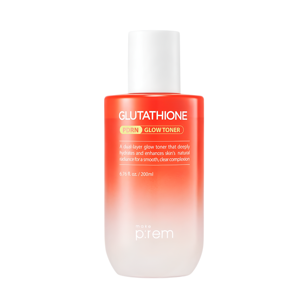 Make Prem Glutathione Pdrn Glow Toner 200ml
