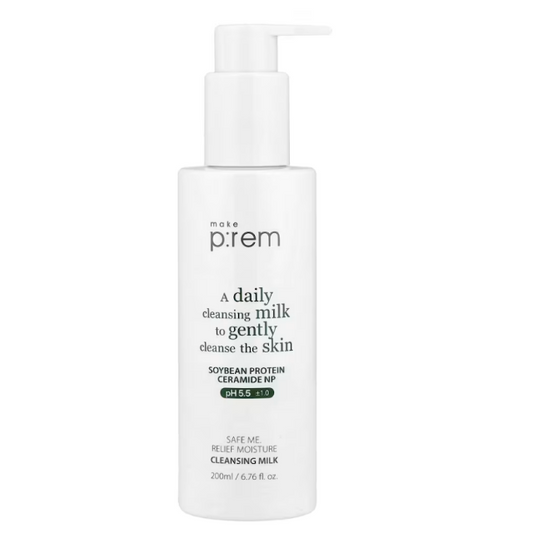 Make Prem Safe Me. Relief Moisture Cleansing Milk 200ml