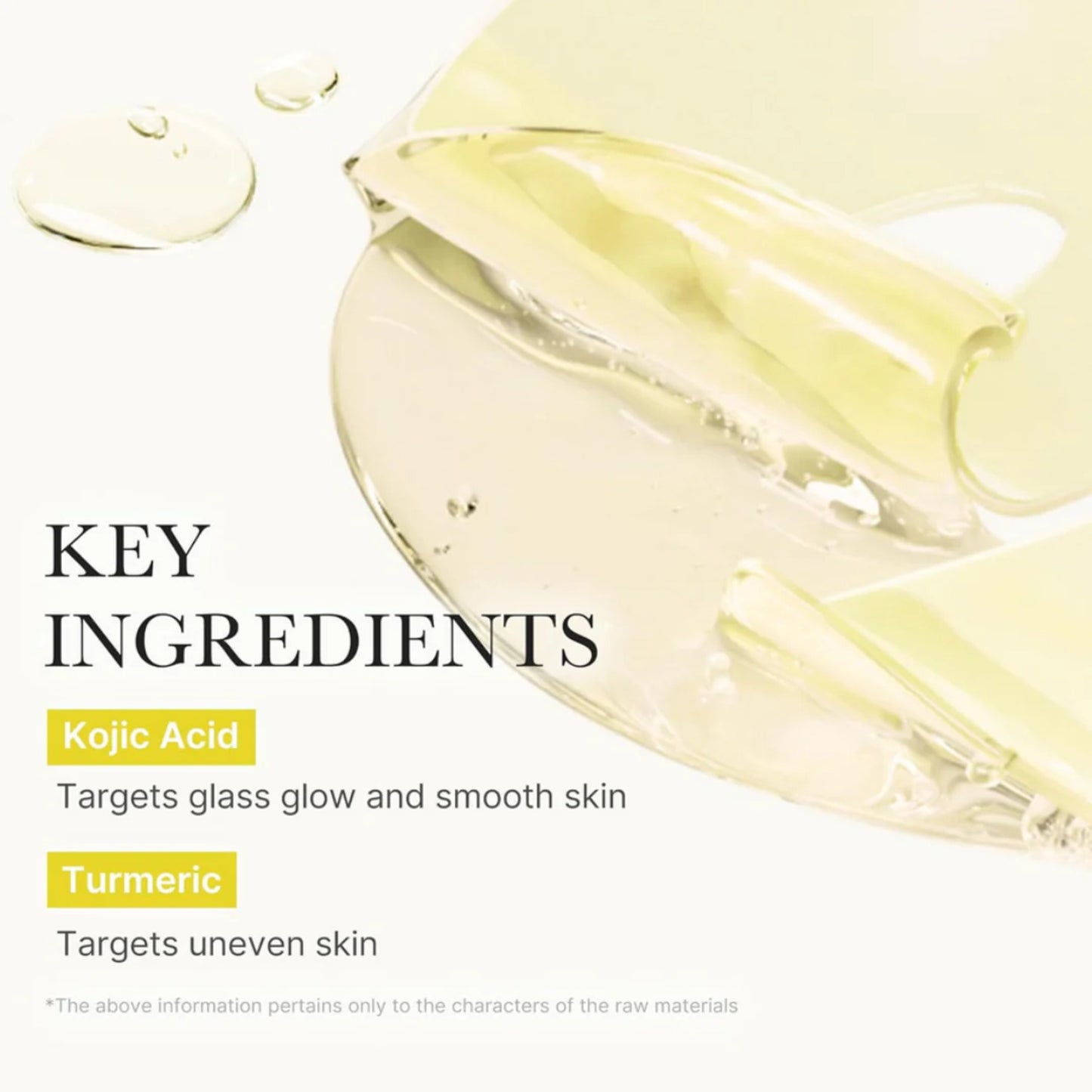 Medicube Kojic Acid Turmeric Brightening Gel Mask 4Ea