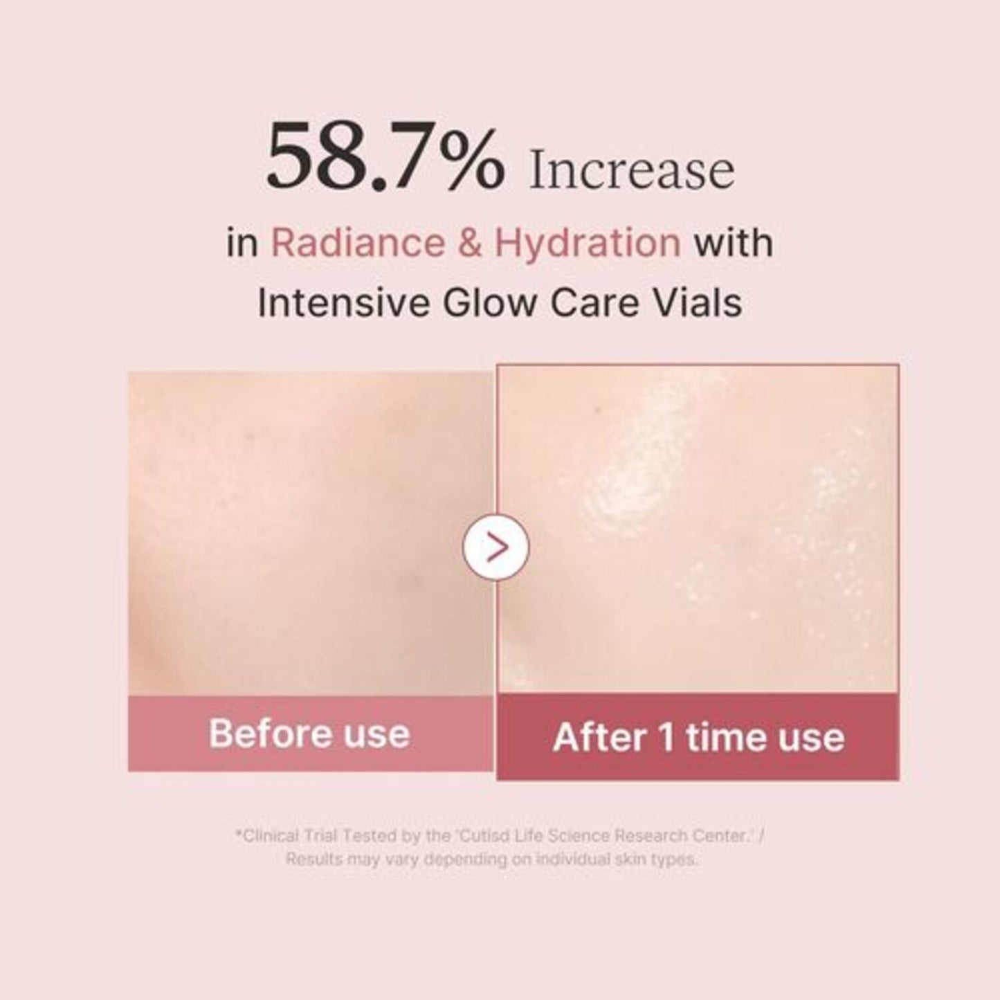 Medicube Pdrn Pink One Day Serum [10Ea] difference