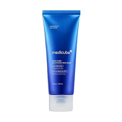 Medicube Zero Pore Blackhead Mud Mask 100G