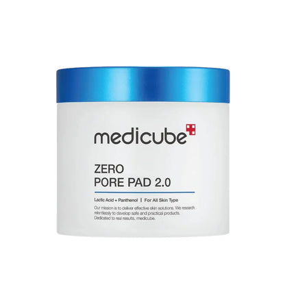 Medicube Zero Pore Pad Mild (70Pcs)