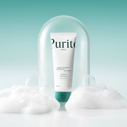 PURITO Mighty Bamboo Panthenol Cleanser 150ml