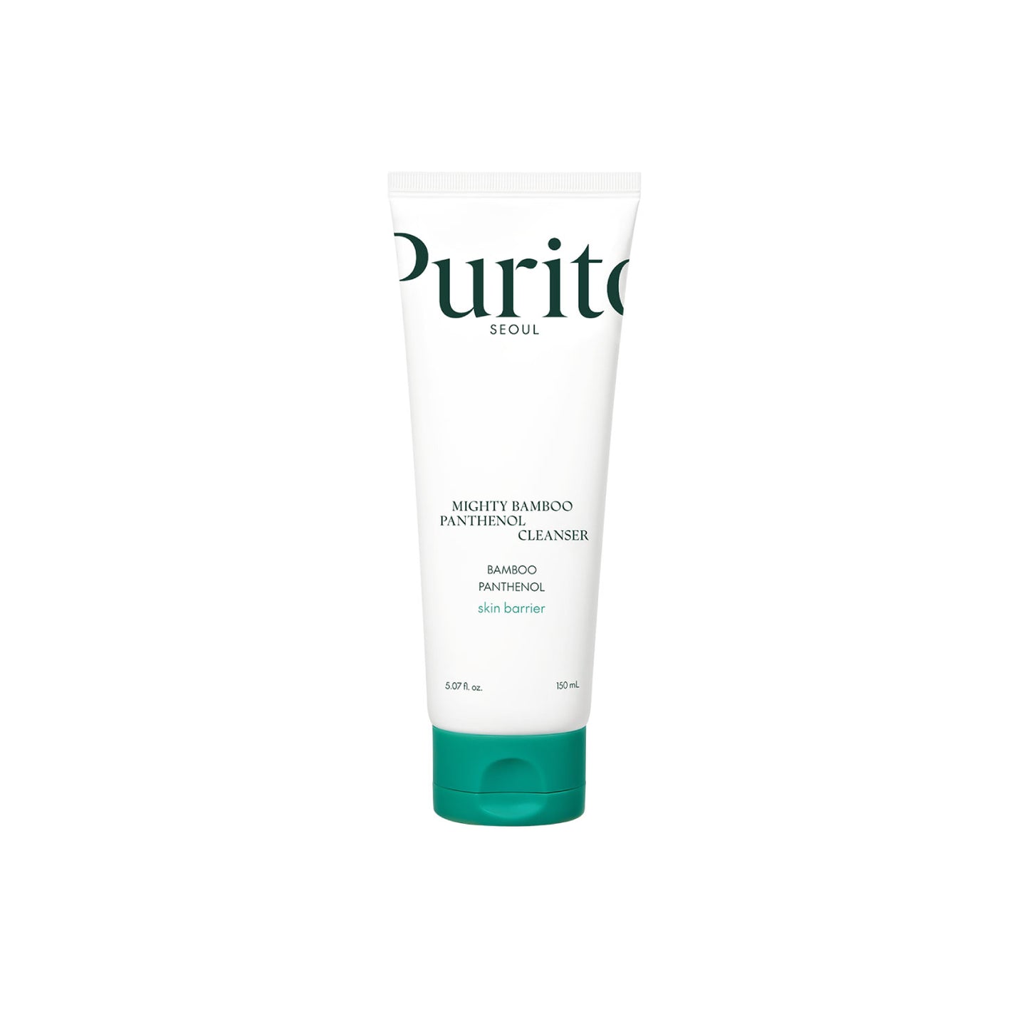 PURITO Mighty Bamboo Panthenol Cleanser 150ml