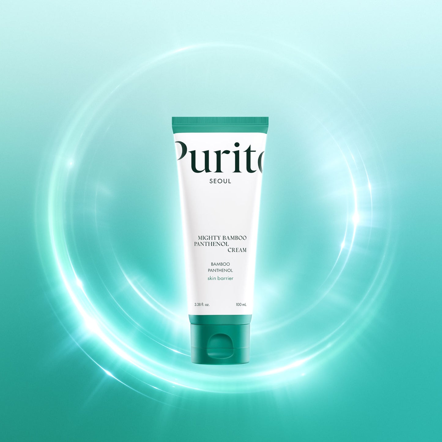 PURITO Mighty Bamboo Panthenol Cream 100ml