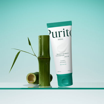PURITO Mighty Bamboo Panthenol Cream 100ml