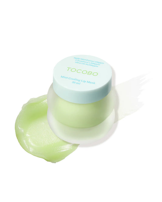 Tocobo Mint Cooling Lip Mask 20Ml