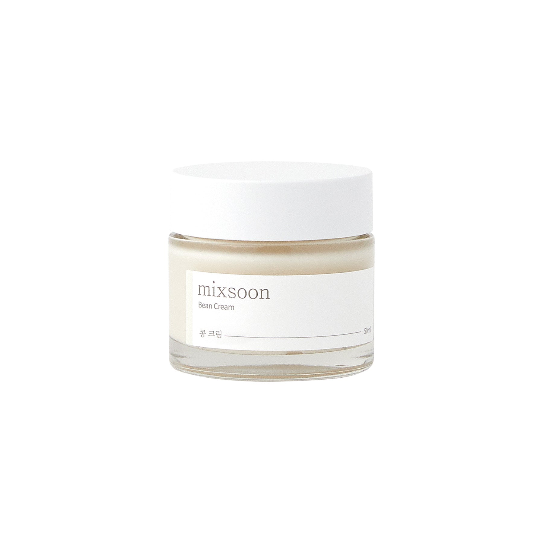Mixsoon Bean Cream 50 ml