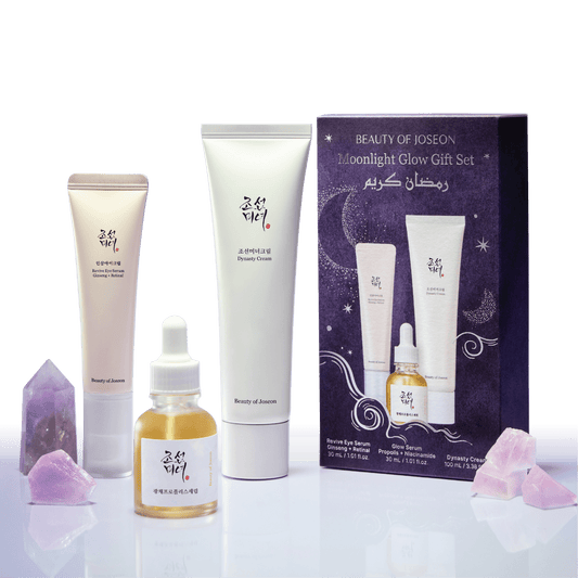 Beauty Of Joseon Ramadan Moonlight Glow Gift Set