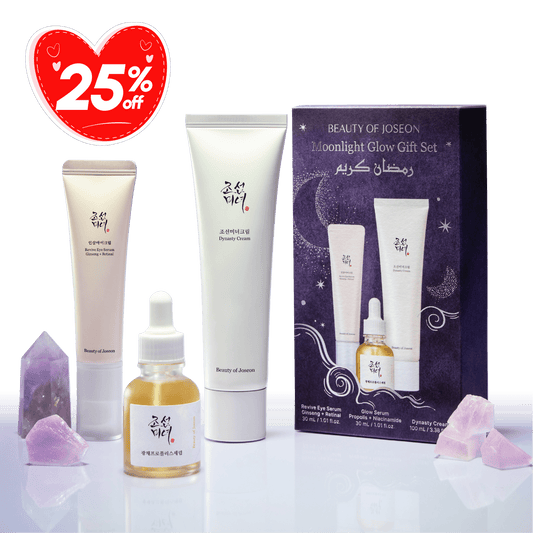 Beauty Of Joseon Ramadan Moonlight Glow Gift Set