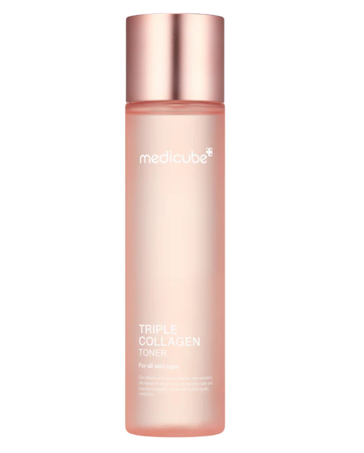 Medicube Triple Collagen Toner 4.0 140Ml