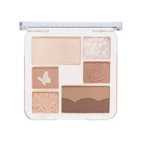 I'M Meme Wonder Soft Layer Eye Palette 6.8g