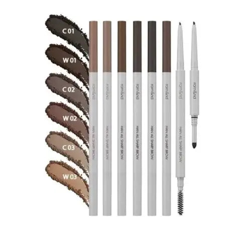 Rom&nd Han All Sharp Brow 10g