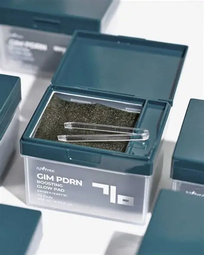 Isntree Gim Pdrn Boosting Glow Pad (200Ml)70Ea