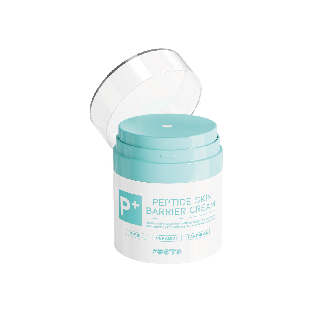 OOTD Peptide Skin Barrier Cream 100ml