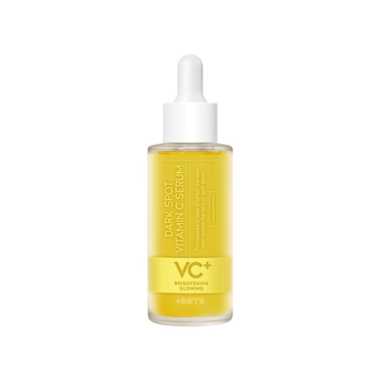 A bottle of OOTD Dark Spot Vitamin C Serum 50 ml