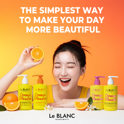 Le Blanc Arumvit Orange Hair Conditioner 300Ml