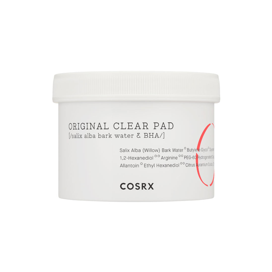 COSRX One Step Original Clear Pad