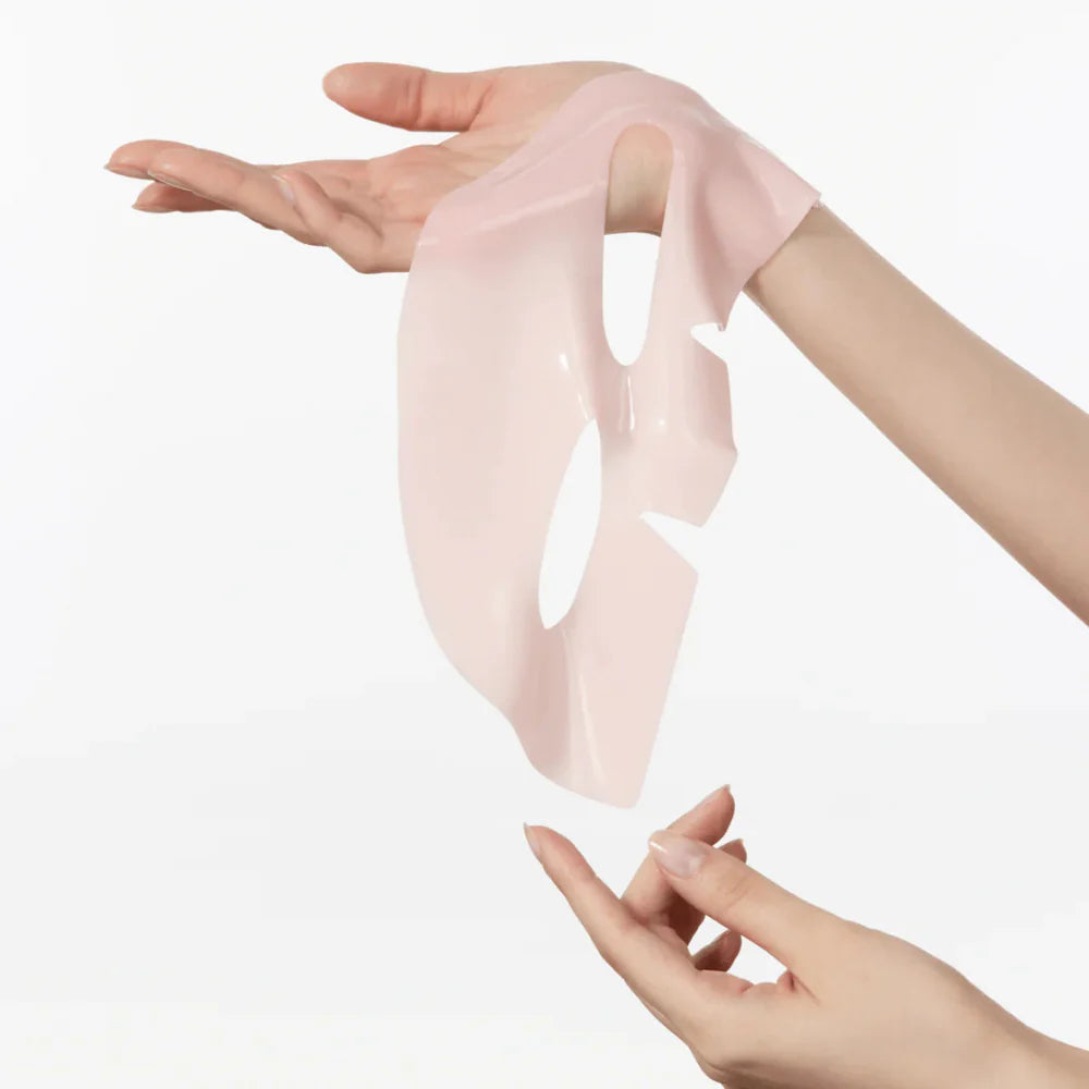 Anua Peach 70 Niacin Brightening Collagen Mask  4 pcs