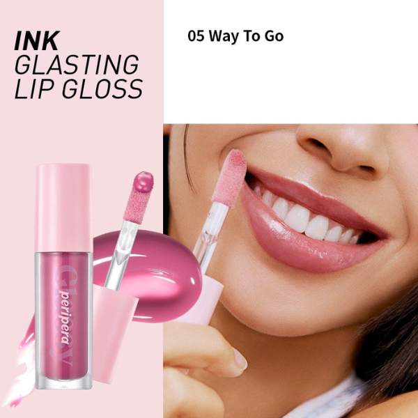 PERIPERA INK GLASTING LIP GLOSS 05 WAY TO GO