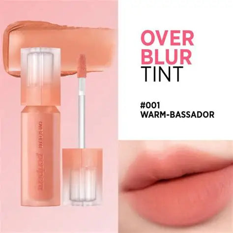 Peripera Over Blur Tint 001 Warm-Bassador