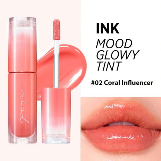 PERIPERA INK MOOD GLOWY TINT