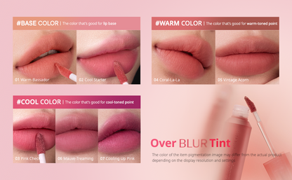 Peripera Over Blur Tint 3.5g