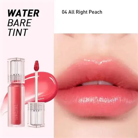 PERIPERA WATER BARE TINT 004 ALL RIGHT PEACH