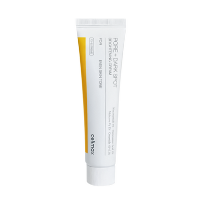 Celimax Pore+Dark Spot Brightening Cream 35ml