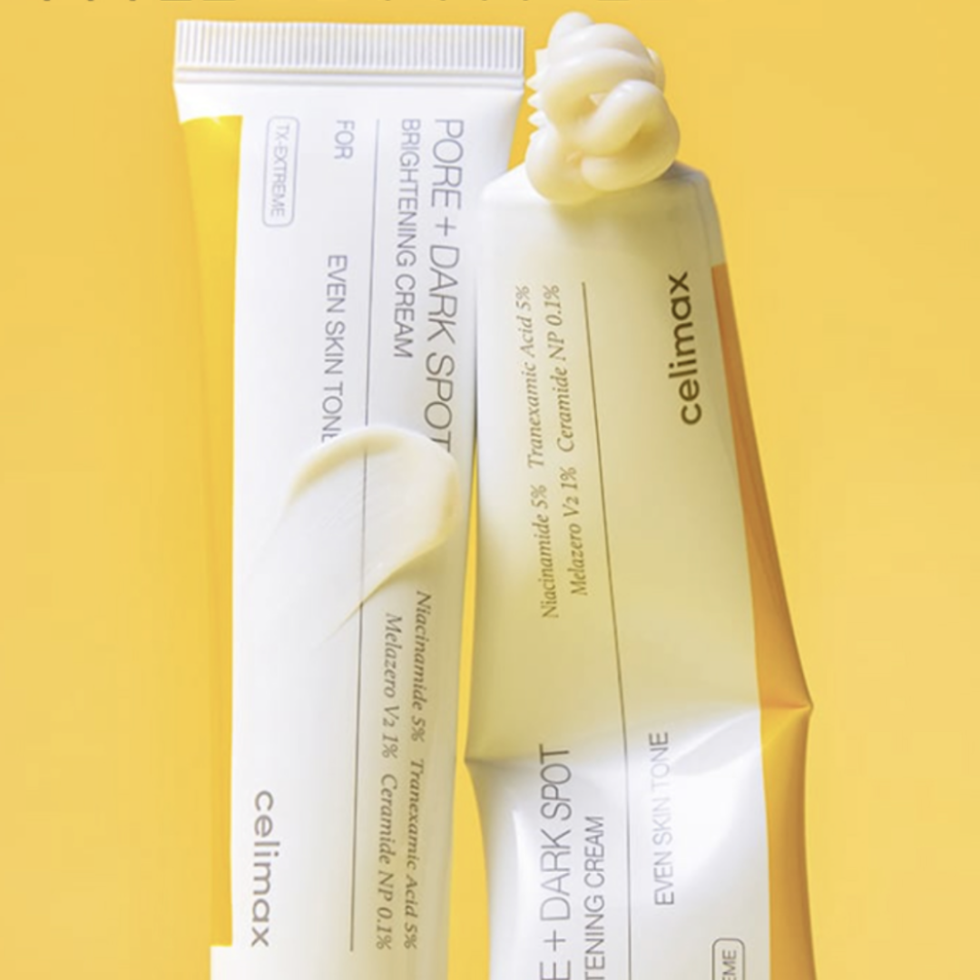Celimax Pore+Dark Spot Brightening Cream 35ml