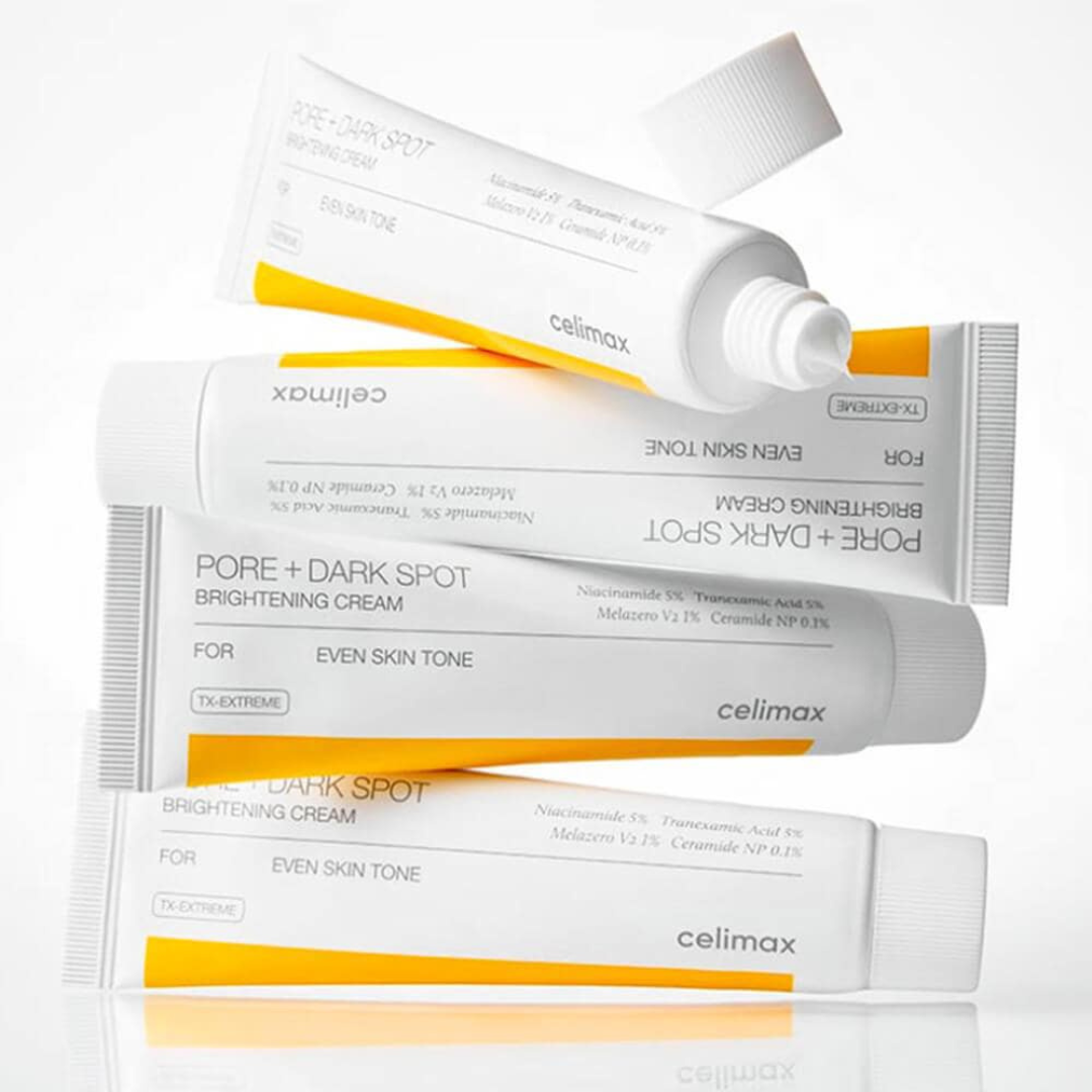 Celimax Pore+Dark Spot Brightening Cream 35ml