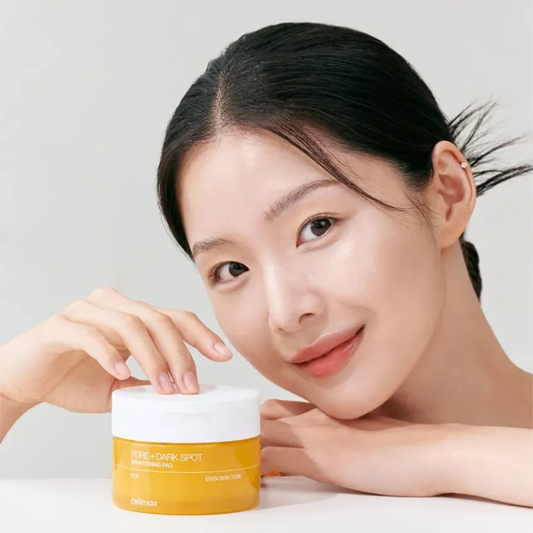 Celimax Pore+Dark Spot Brightening Pad (40ea)