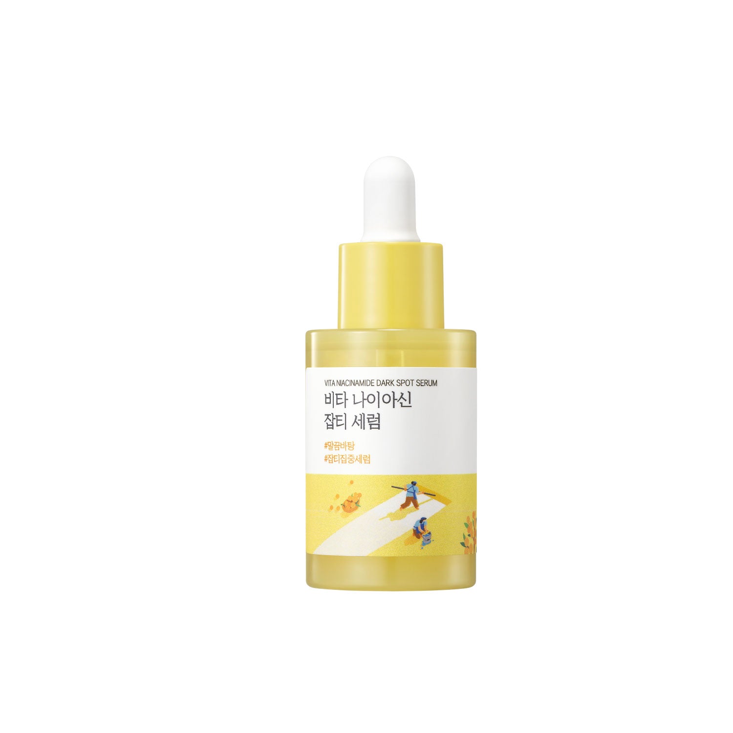 ROUND LAB VITA NIACINAMIDE DARK SPOT SERUM 30ml