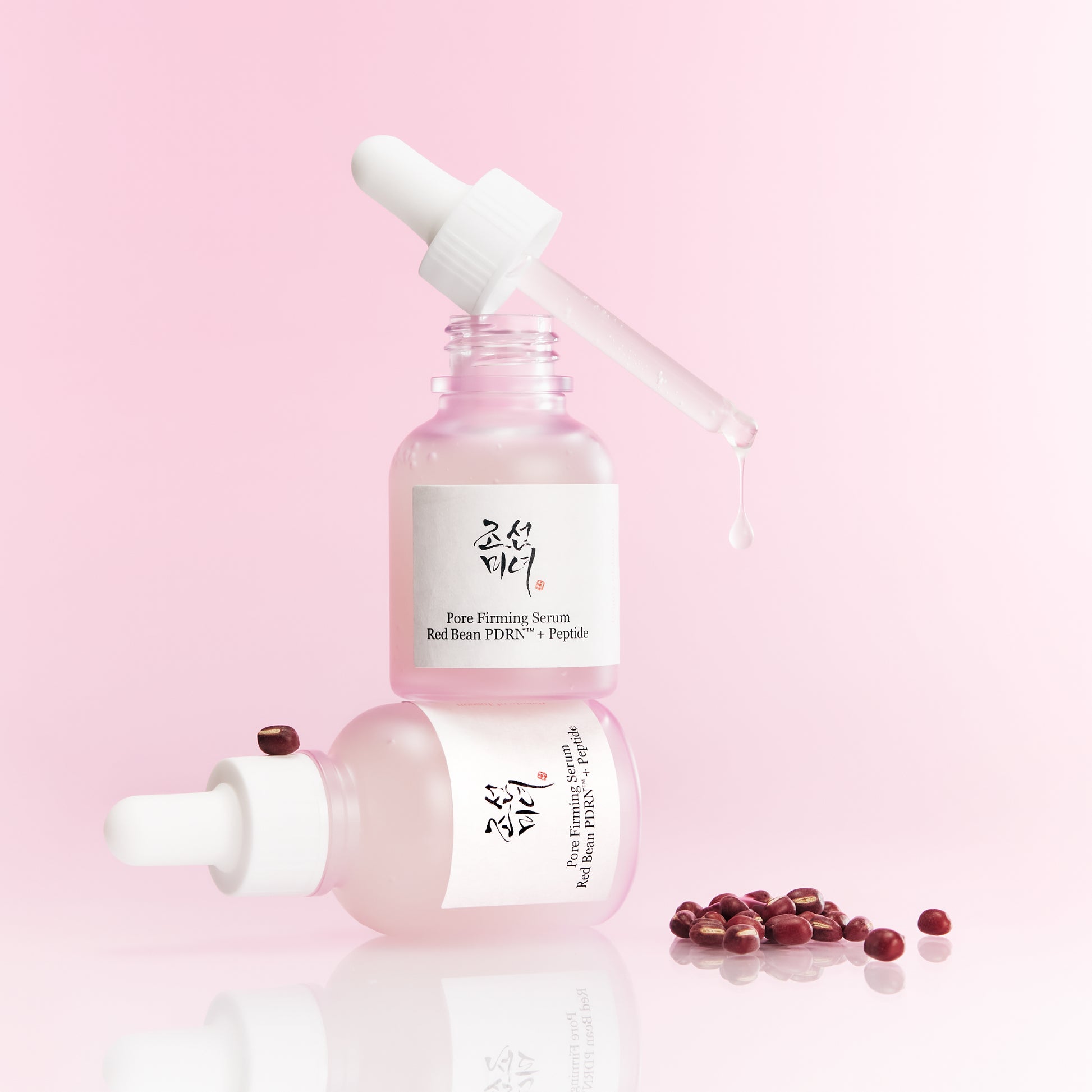 Red bean pore firming serum
