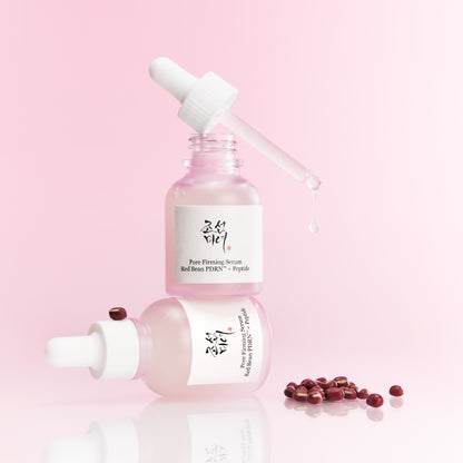 Red bean pore firming serum