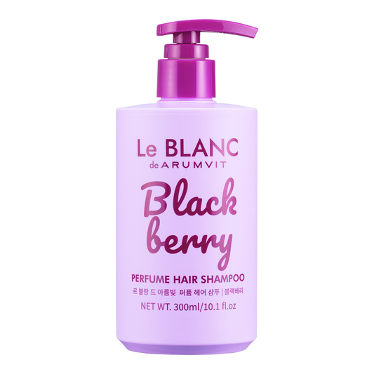 Le Blanc Arumvit Blackberry Hair Shampoo 300Ml