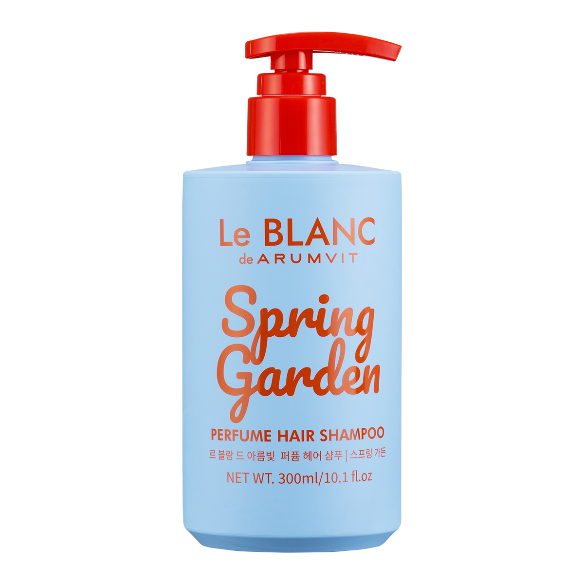 Le Blanc Arumvit Spring Hair Shampoo 300Ml