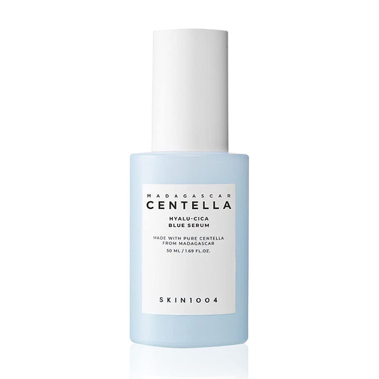 SKIN1004 Madagascar Centella Hyalu-Cica Blue Serum 50ml