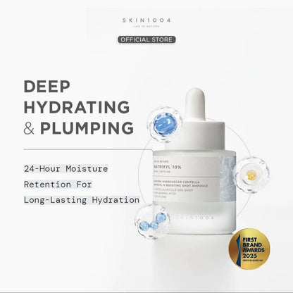 SKIN1004 Madagascar Centella Matrixyl 10 Boosting Shot Ampoule 30ml