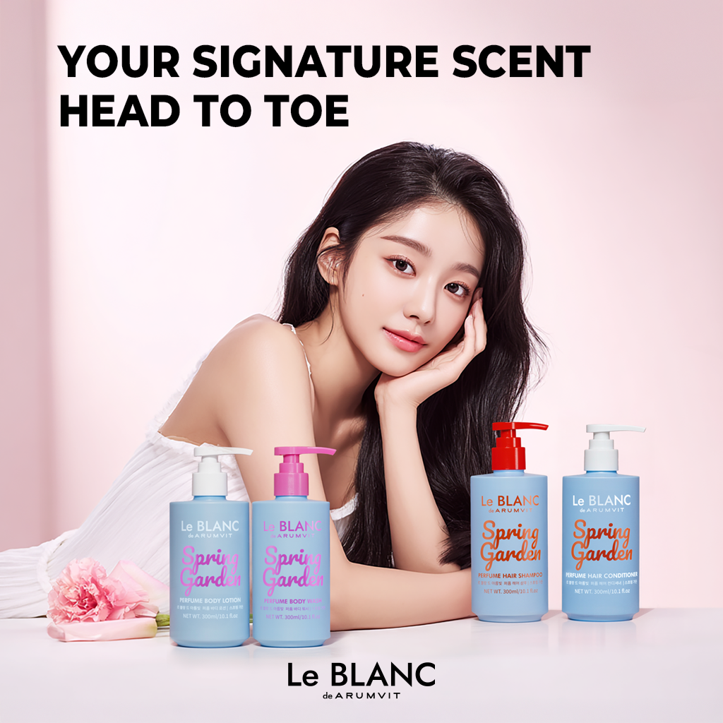 Le Blanc Arumvit Spring Hair Conditioner 300Ml