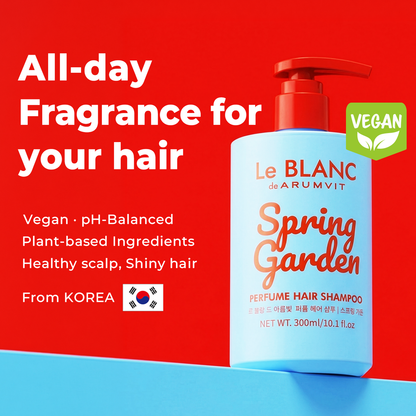 Le Blanc Arumvit Spring Hair Shampoo 300Ml