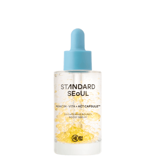Standard Seoul Brightening Bouncy Boost Serum 30Ml