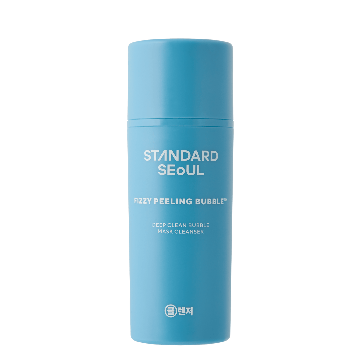 Standard Seoul Deep Clean Bubble Mask Cleanser 50Ml