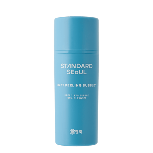 Standard Seoul Deep Clean Bubble Mask Cleanser 50Ml