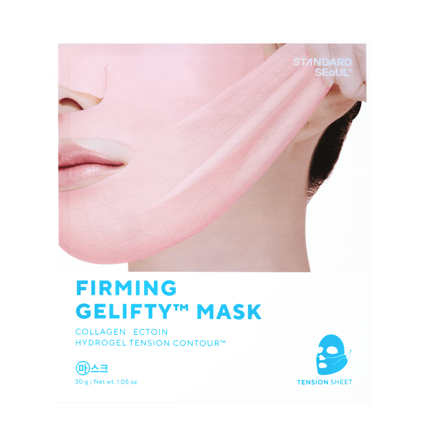 Standard Seoul Firming Gelifty Mask