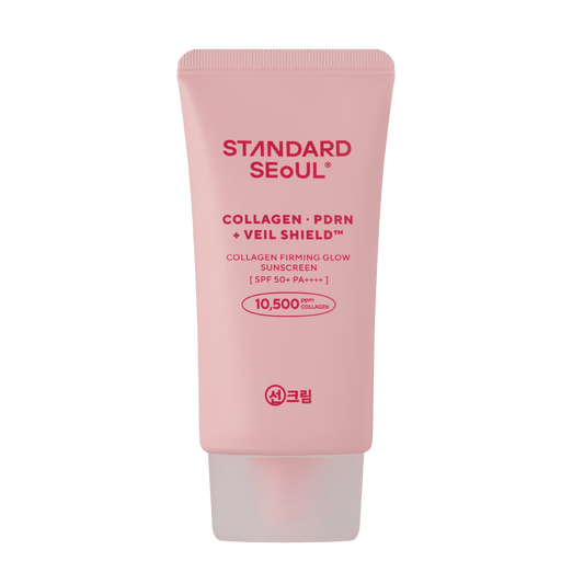 Standard Seoul Collagen Firming Glow Sun Screen 50Ml